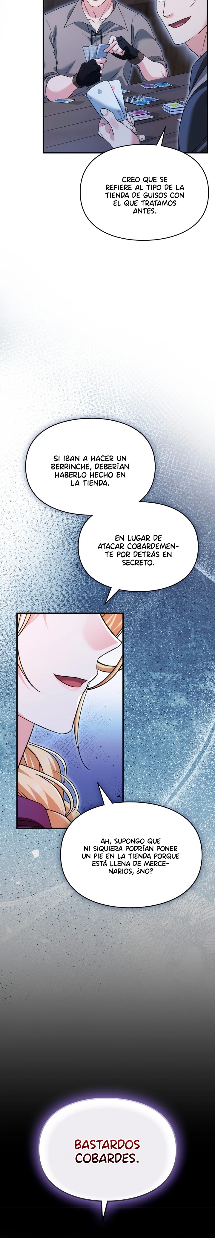 Ceres, La Sanadora Del Tiempo capítulo 12 página 12