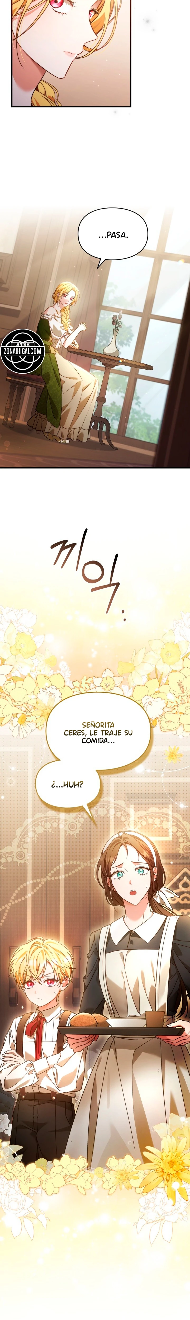 Ceres, La Sanadora Del Tiempo capítulo 2 página 4