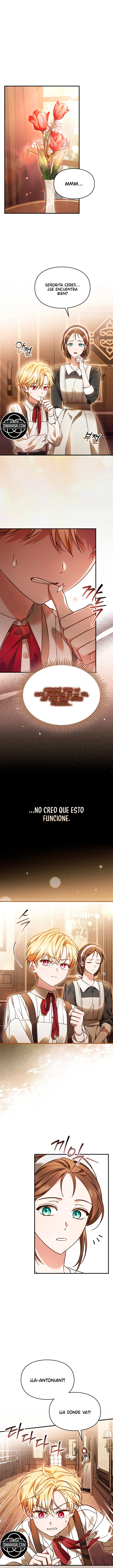 Ceres, La Sanadora Del Tiempo capítulo 4 página 1