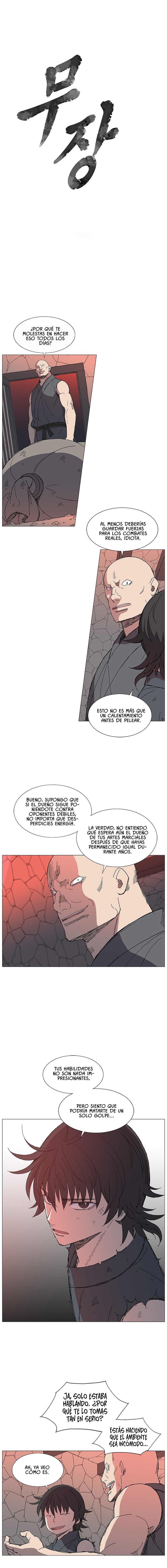 El general - La leyenda capítulo 10 página 2