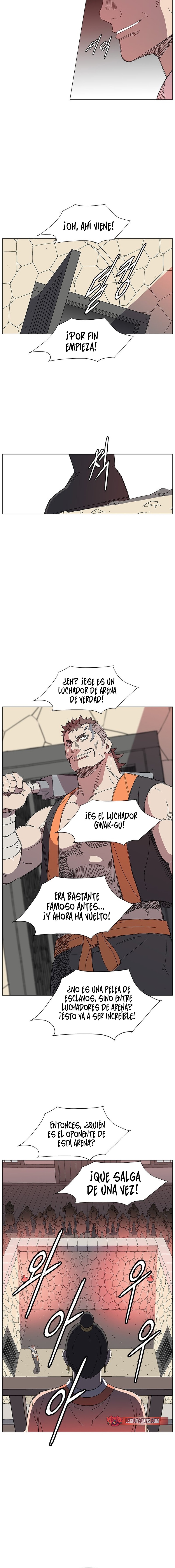 El general - La leyenda capítulo 10 página 7