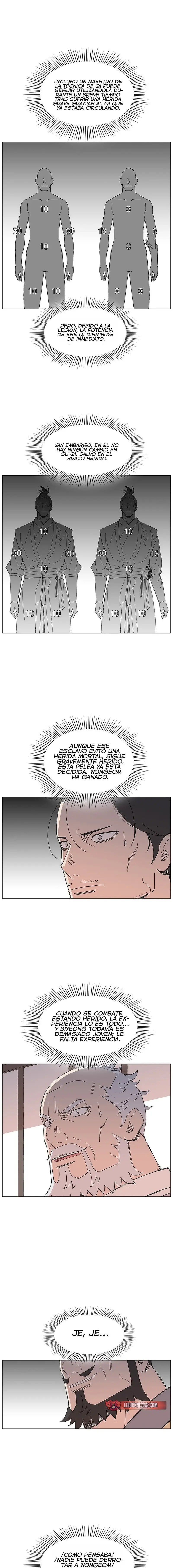 El general - La leyenda capítulo 100 página 9