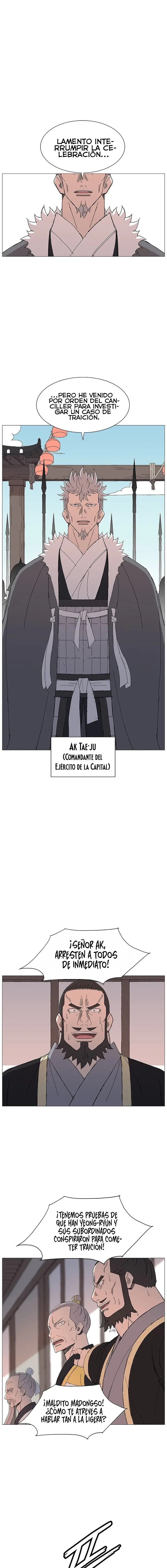 El general - La leyenda capítulo 101 página 14