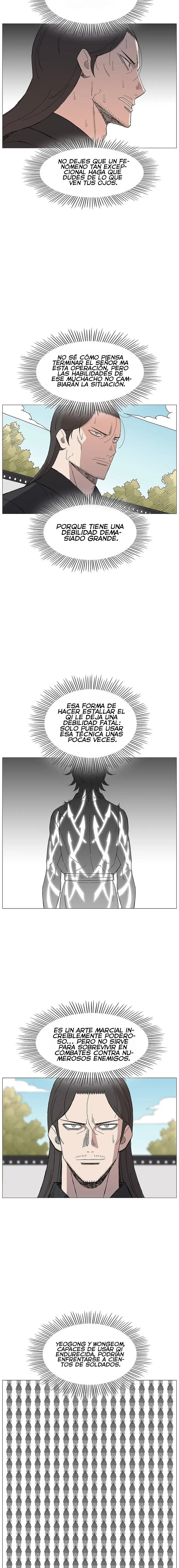 El general - La leyenda capítulo 101 página 6