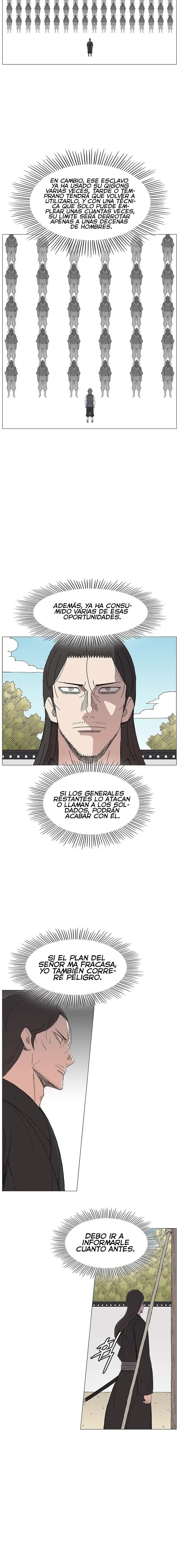 El general - La leyenda capítulo 101 página 7