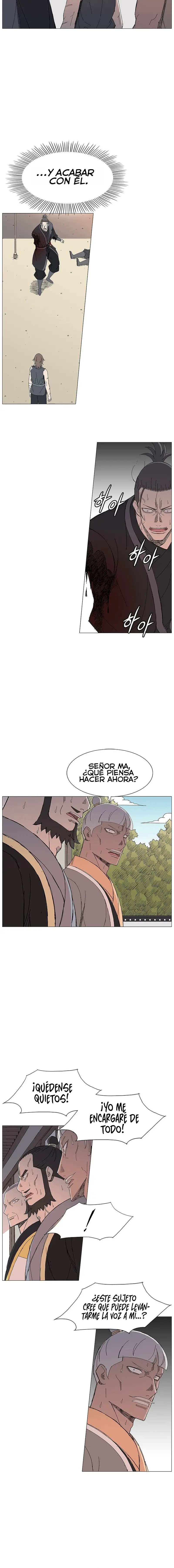 El general - La leyenda capítulo 101 página 9