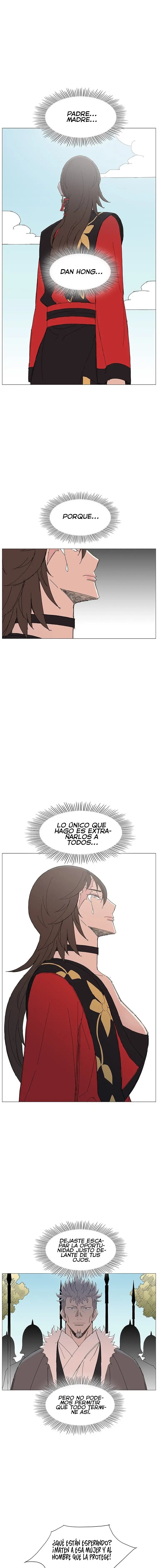 El general - La leyenda capítulo 102 página 14