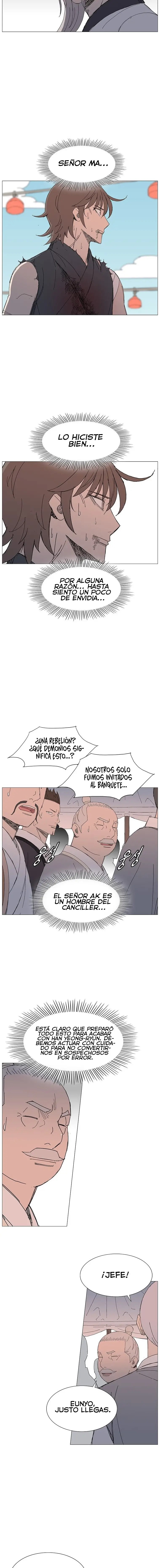 El general - La leyenda capítulo 102 página 3