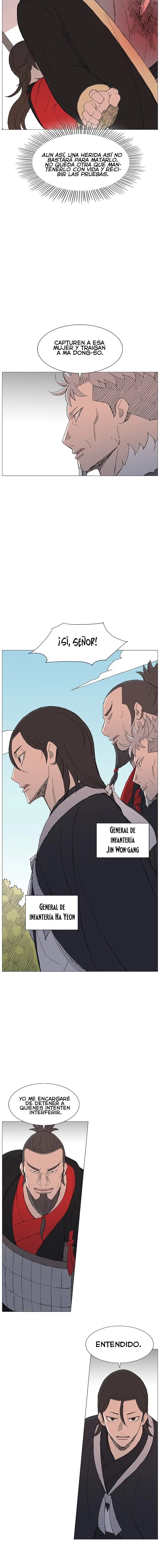 El general - La leyenda capítulo 102 página 5