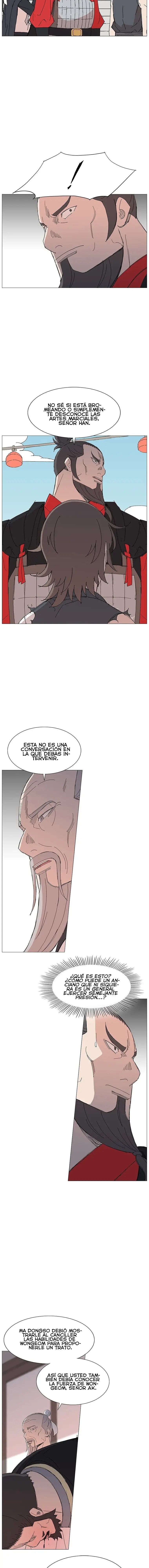 El general - La leyenda capítulo 103 página 6