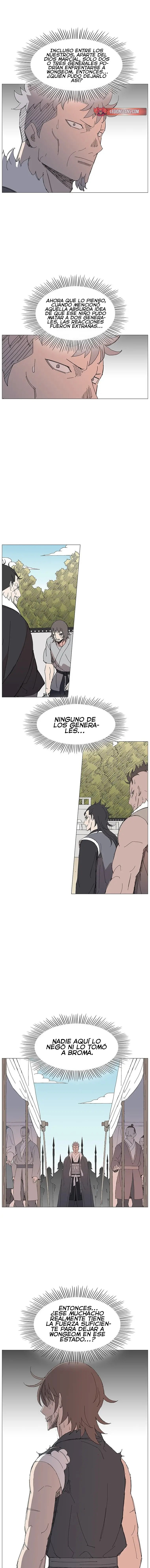 El general - La leyenda capítulo 103 página 8