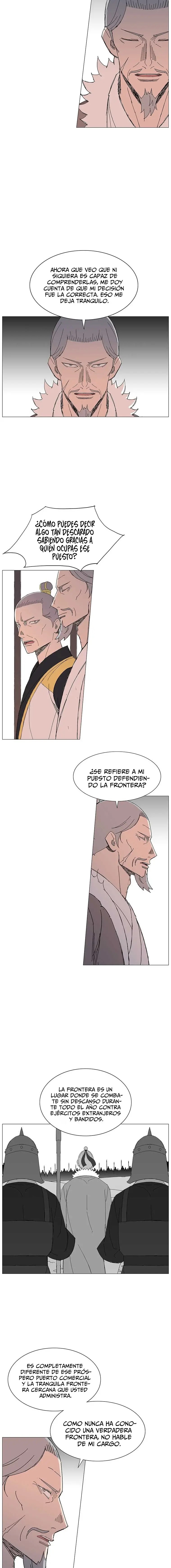 El general - La leyenda capítulo 105 página 10