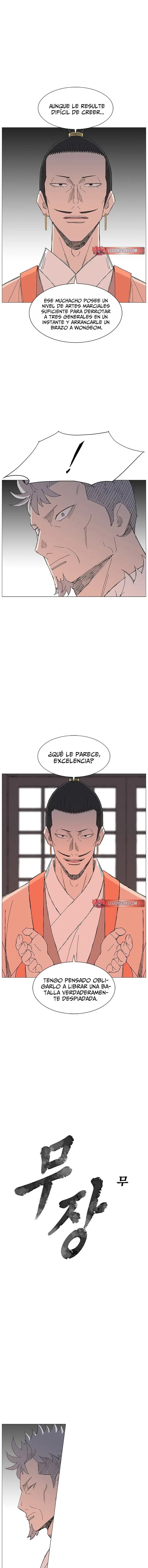 El general - La leyenda capítulo 105 página 2