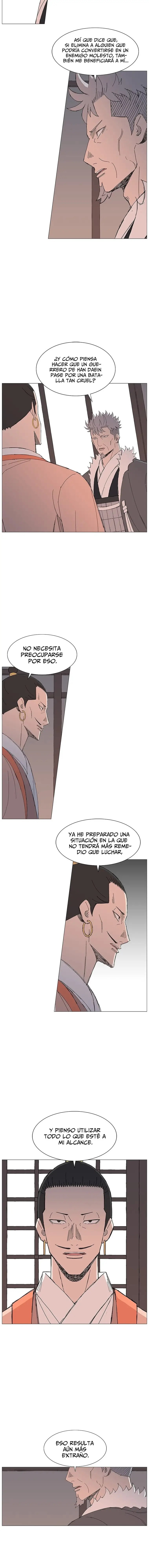 El general - La leyenda capítulo 105 página 3