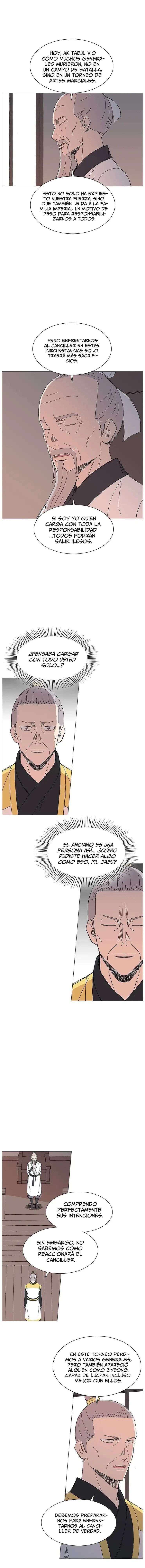 El general - La leyenda capítulo 106 página 5