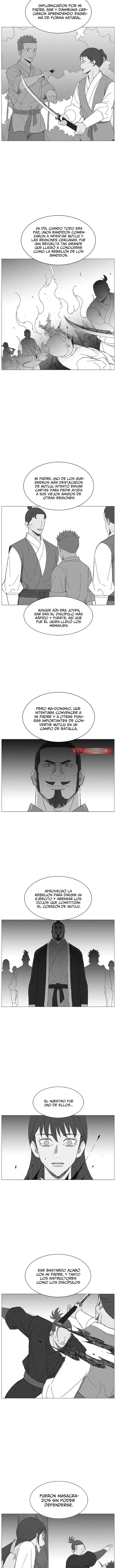 El general - La leyenda capítulo 106 página 9