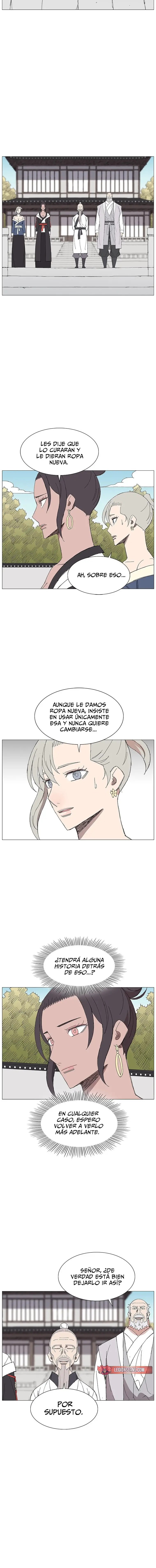 El general - La leyenda capítulo 107 página 7