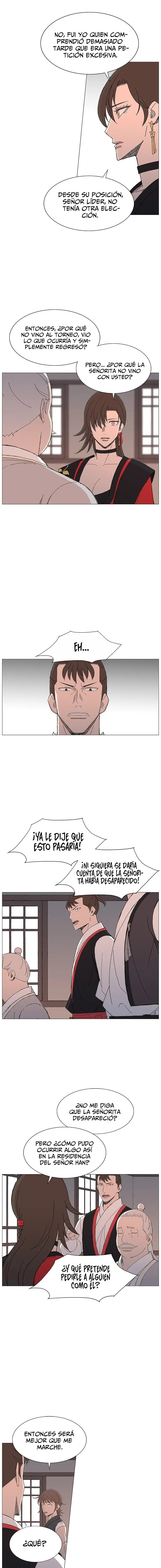 El general - La leyenda capítulo 108 página 10