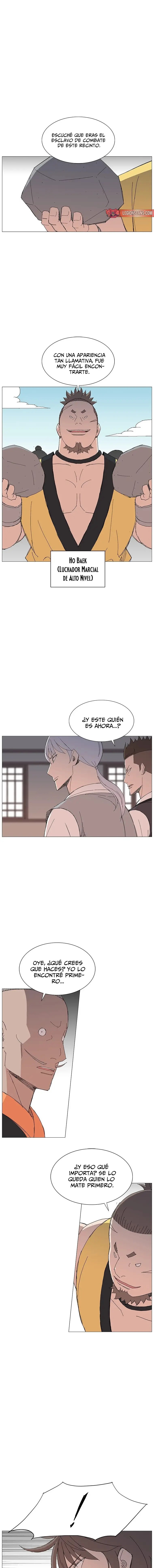 El general - La leyenda capítulo 109 página 8