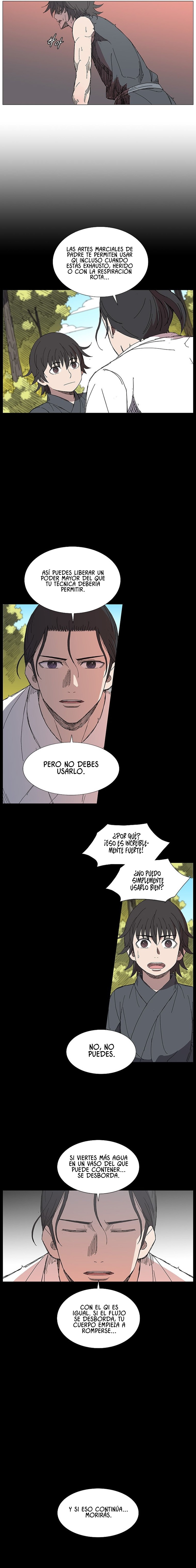 El general - La leyenda capítulo 11 página 14