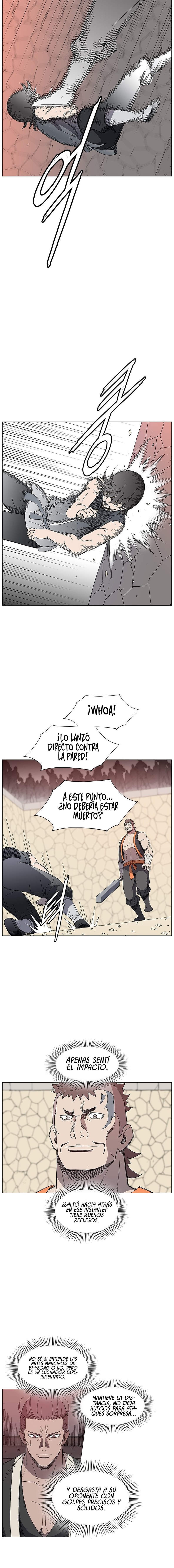 El general - La leyenda capítulo 11 página 5