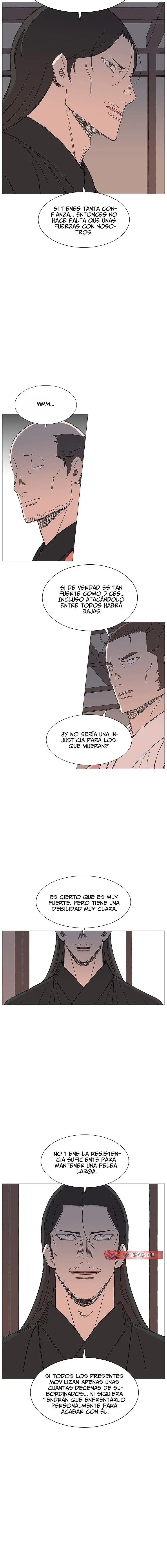 El general - La leyenda capítulo 110 página 15