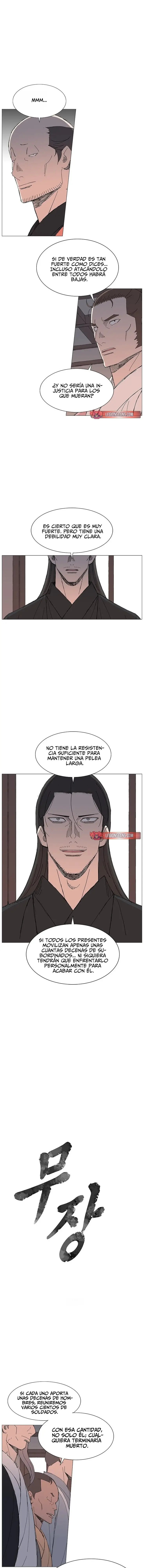 El general - La leyenda capítulo 111 página 2
