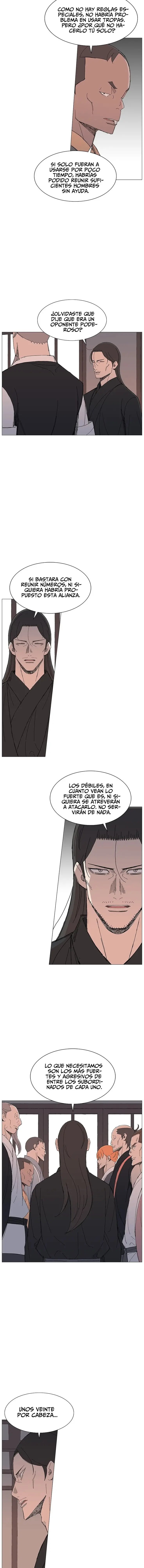 El general - La leyenda capítulo 111 página 3