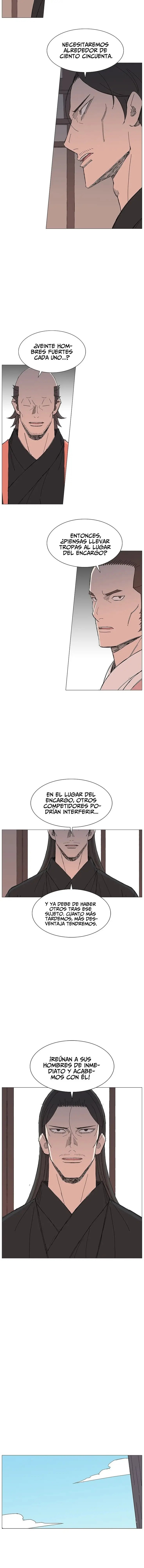 El general - La leyenda capítulo 111 página 4