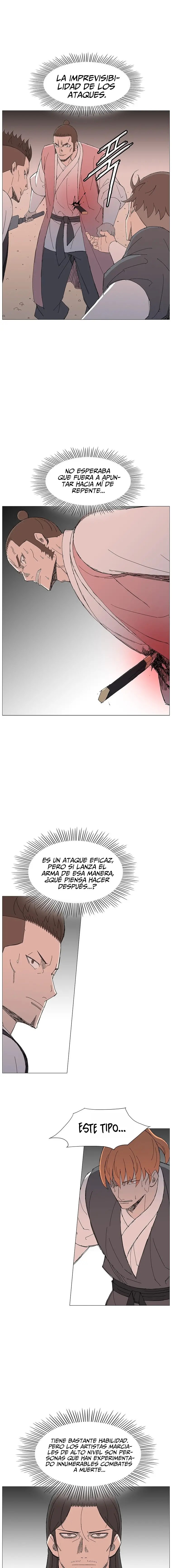El general - La leyenda capítulo 113 página 11