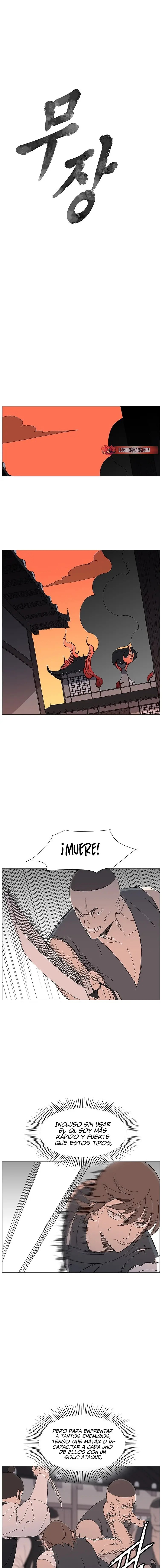 El general - La leyenda capítulo 113 página 2