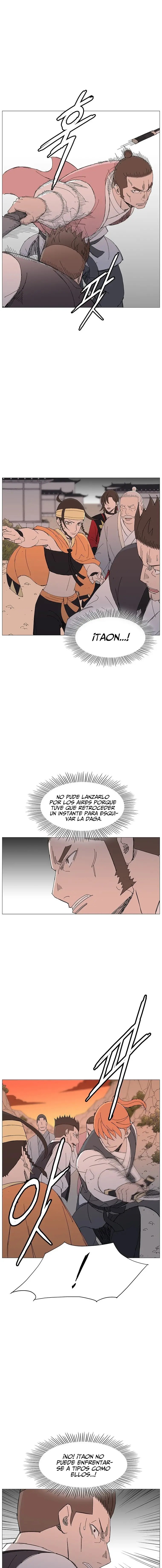 El general - La leyenda capítulo 113 página 7