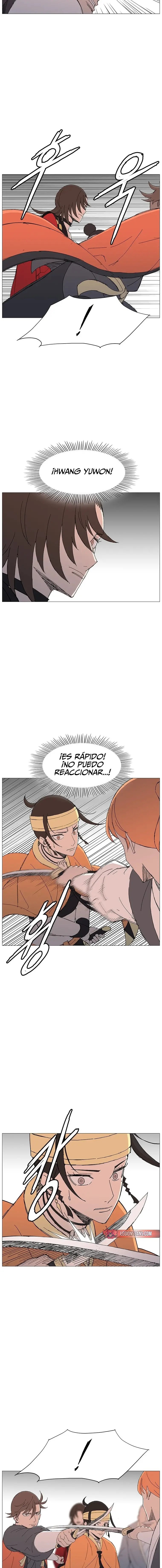 El general - La leyenda capítulo 113 página 8
