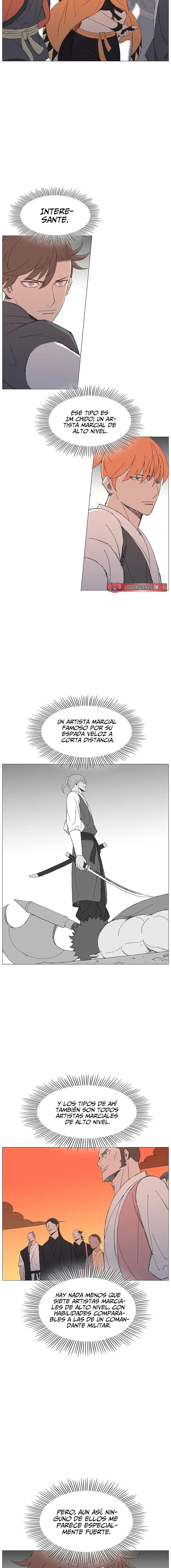 El general - La leyenda capítulo 113 página 9
