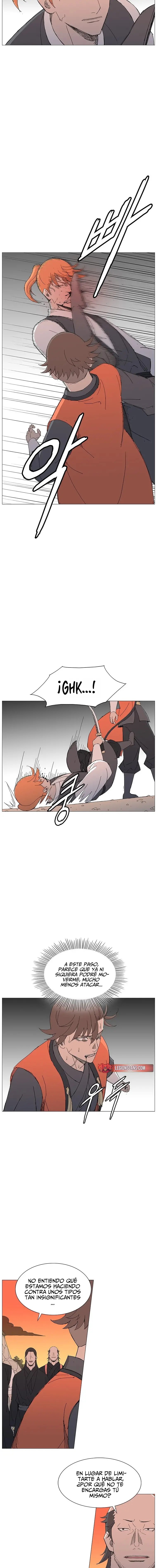 El general - La leyenda capítulo 114 página 9