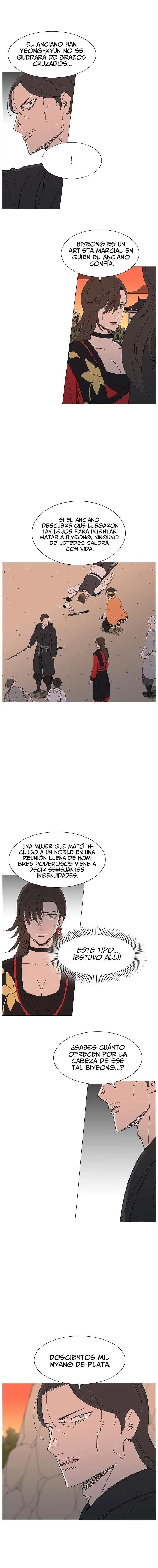 El general - La leyenda capítulo 115 página 6