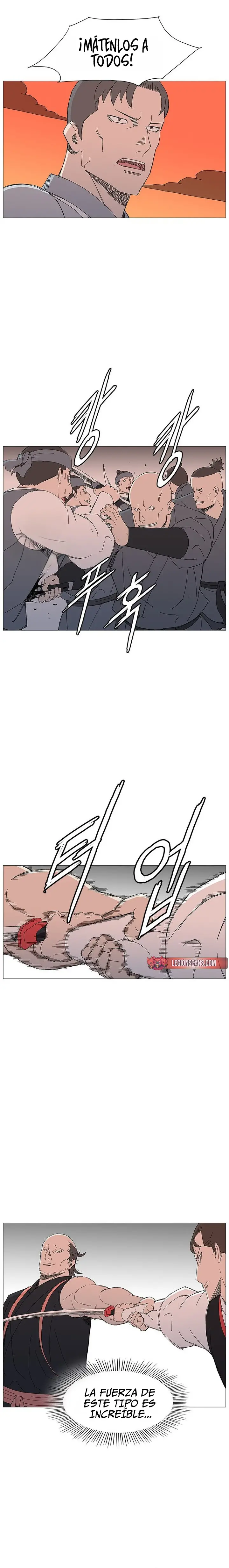 El general - La leyenda capítulo 116 página 11