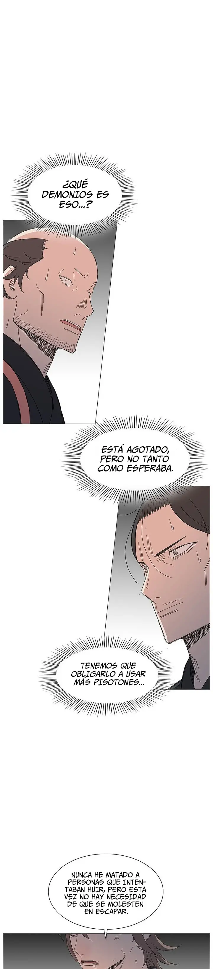 El general - La leyenda capítulo 116 página 22
