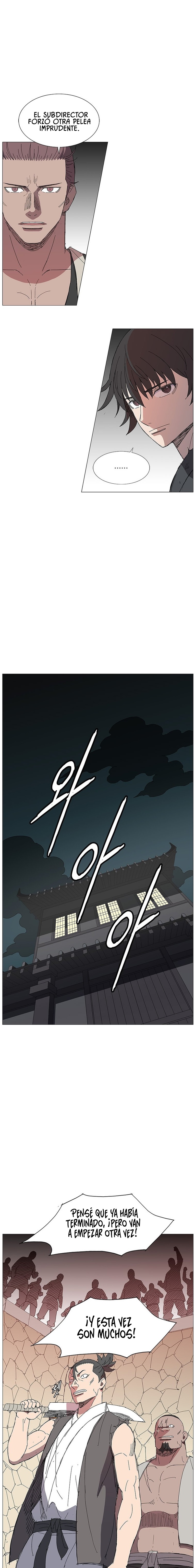 El general - La leyenda capítulo 12 página 11