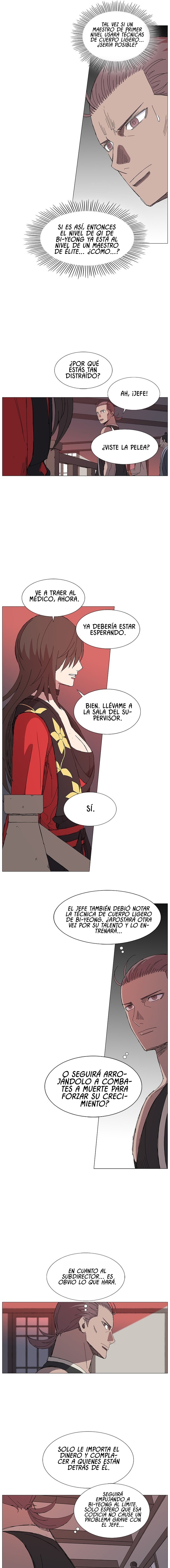 El general - La leyenda capítulo 12 página 3