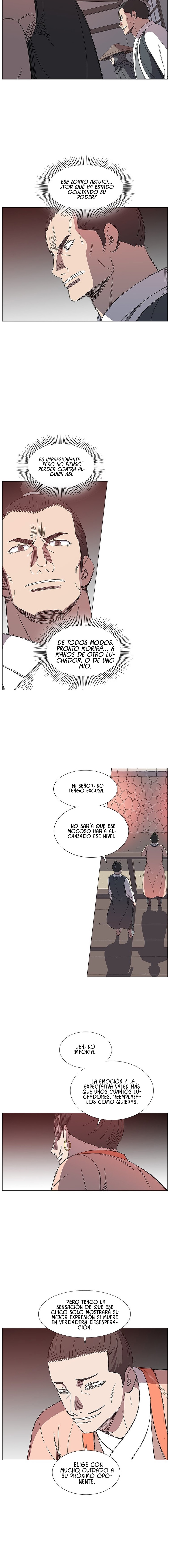 El general - La leyenda capítulo 12 página 4