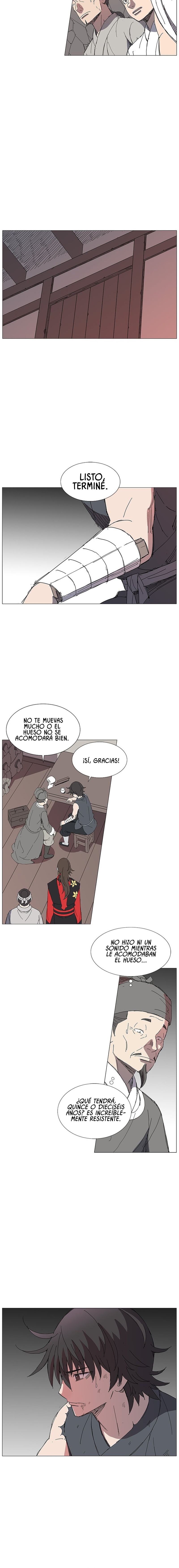 El general - La leyenda capítulo 12 página 8