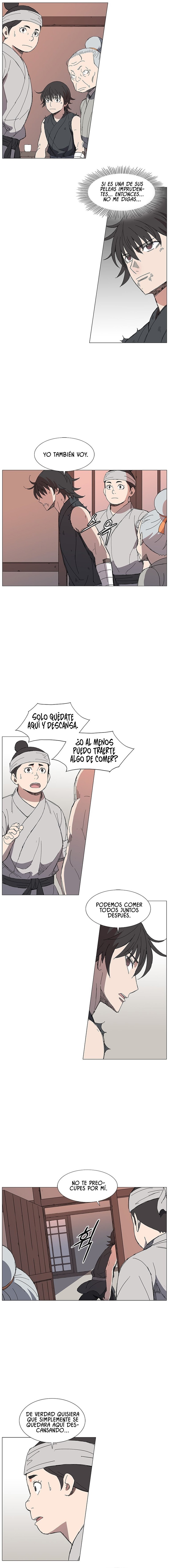 El general - La leyenda capítulo 13 página 5