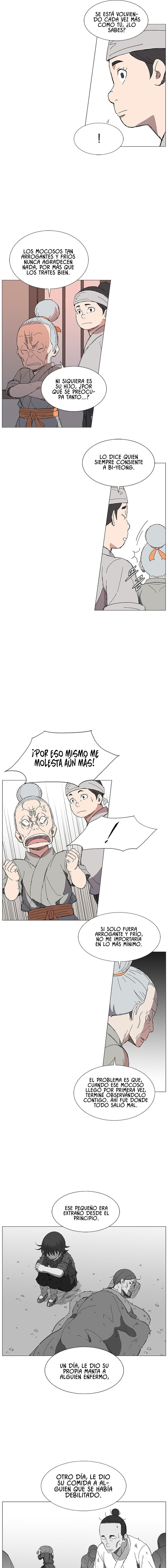 El general - La leyenda capítulo 13 página 6