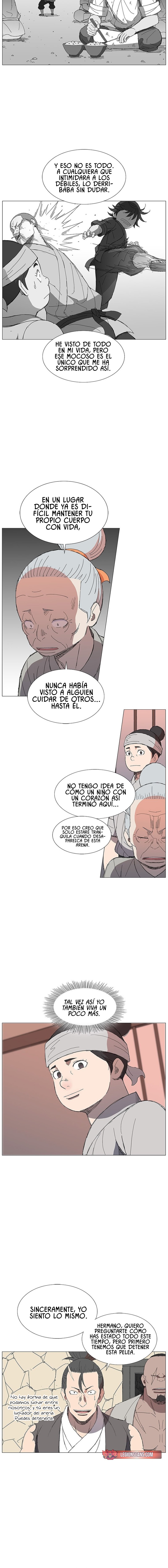 El general - La leyenda capítulo 13 página 7