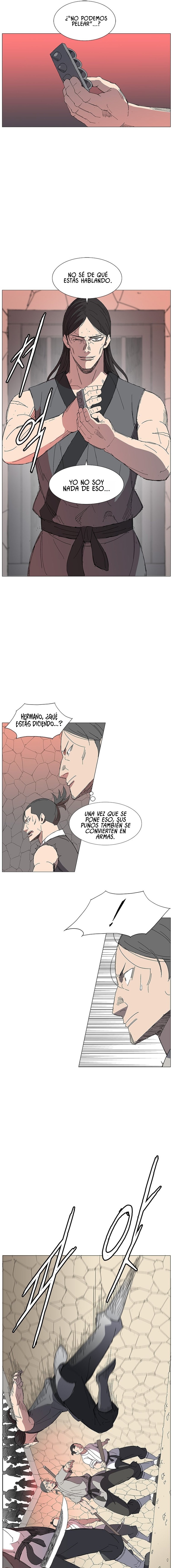 El general - La leyenda capítulo 13 página 8
