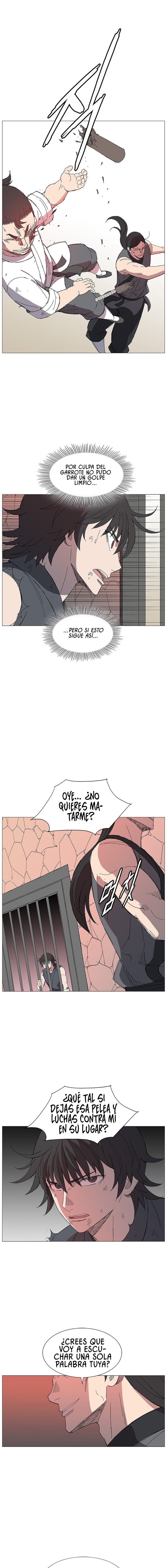 El general - La leyenda capítulo 14 página 12