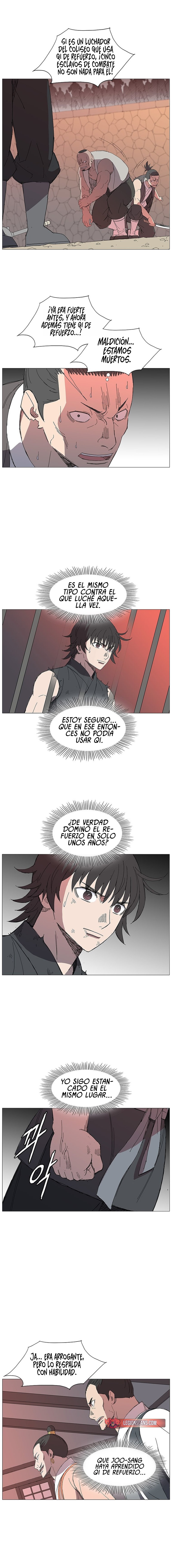 El general - La leyenda capítulo 14 página 3