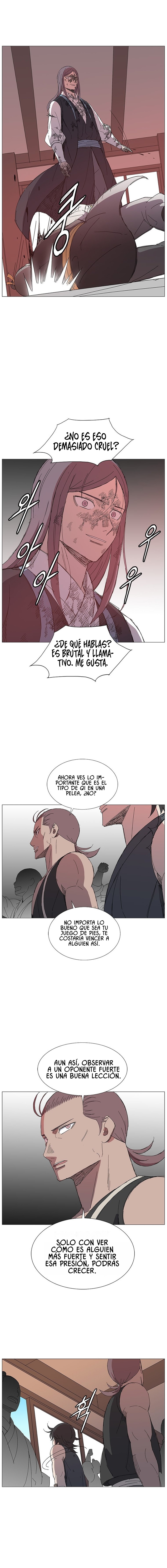 El general - La leyenda capítulo 17 página 13