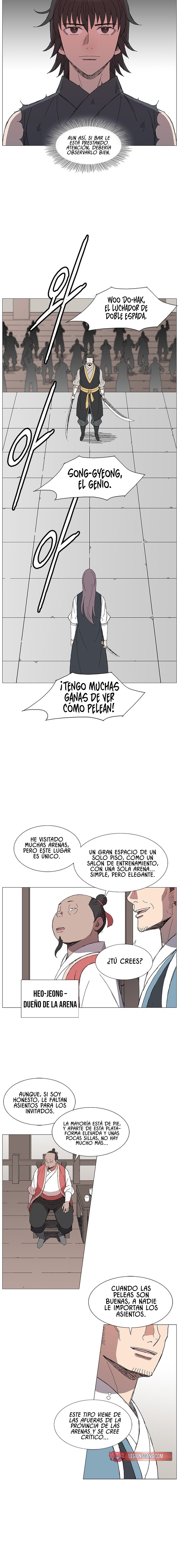 El general - La leyenda capítulo 17 página 3